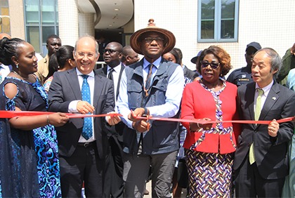 Ressources animales et halieutiques: ouverture de la deuxième édition du sommet de l'élevage d'Abidjan