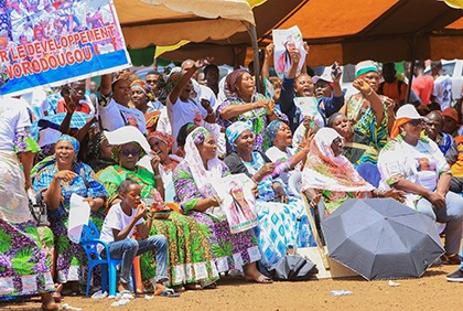 Élections régionales et Municipales : présentation des candidats Rhdp de la région du Worodougou