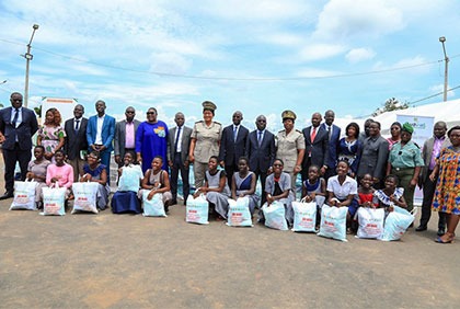 Santé : Célébration de la journée mondiale de la gestion de l’hygiène menstruelle à Tiassalé