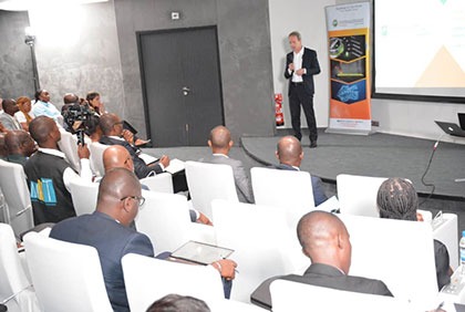 Atelier d'information et de sensibilisation sur la technologie blockchain