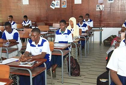 Éducation : Lancement de la 17ème édition du concours Miss Mathématique