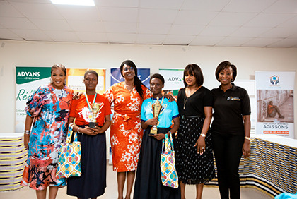 6ème édition du concours féminin d'art oratoire