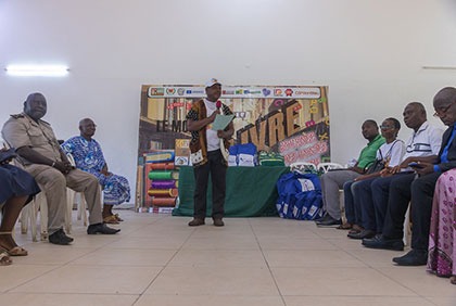 Jacqueville / clôture de la 4ème édition du 