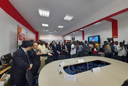 Coopération Ivoiro-Japonaise : ouverture à Abidjan du premier centre culturel japonais