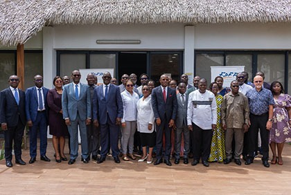 Clôture d'un atelier d’échanges avec les membres du Comité de Gestion sur les dispositifs de financement du FDFP