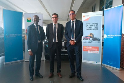 Côte d'Ivoire : la SIB lance son premier programme de financement d'équipements professionnels dénommé « Les Semaines du Leasing »