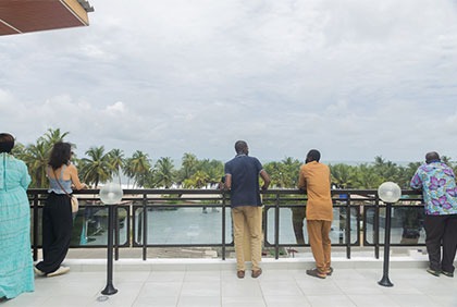 Hôtellerie : une nouvelle résidence hôtel inaugurée dans la cité balnéaire de Jacqueville