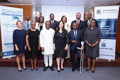 Développement durable: la responsabilité sociétale au centre d’une rencontre à Abidjan