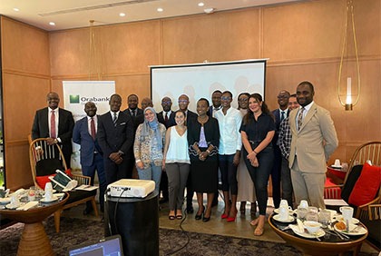  Côte d’Ivoire : Orabank lance une plateforme d’échange avec les acteurs de l’import-export