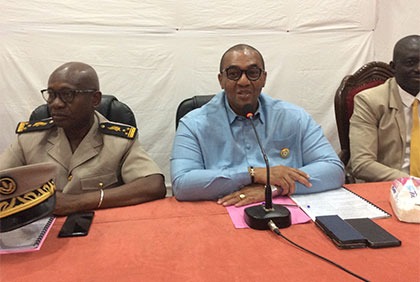 Lakota/Conseil municipal : le budget primitif s’élève à près de 500 millions de francs