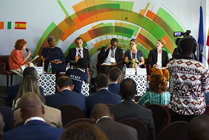 Ouverture de la 2ème édition des Journées multilatérales entre la Côte d'Ivoire et le Royaume d'Espagne