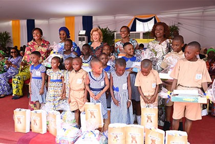 3ème édition de la Journée d'excellence du Groupe Scolaire d'Excellence Children Of Africa d'Abobo