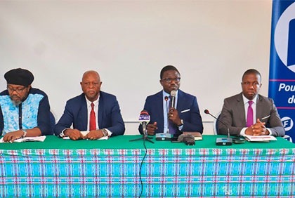 Le Projet Gig economy offre une voie de sortie de l’informel