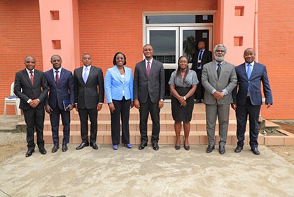 Échanges avec les élèves-fonctionnaires de l’ENA sur la mise en œuvre du budget-programmes