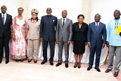 Commune de Cocody :le Conseil municipal  salue une nouvelle performance de la gestion financière du maire Jean-Marc Yacé