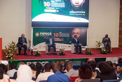 Ouverture de la 1ère édition du forum national sur la protection des données à caractère personnel (FNPDCP)