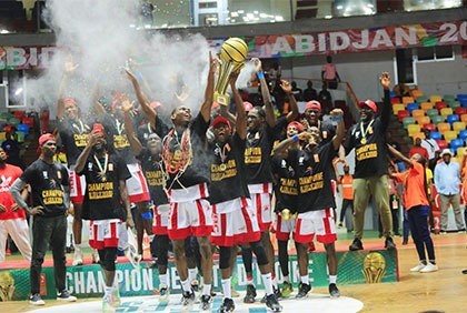 Basket-ball: Finale des playoff du championnat N1 hommes au Palais des Sports