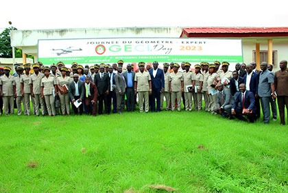 Côte d'Ivoire/Journée Nationale du Géomètre Expert (OGECIDAY) 2023 : la délivrance des actes fiables au coeur du débat