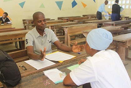 Examen à grand-tirage: début des épreuves orales du Baccalauréat session 2023 au Lycée Classique d'Abidjan