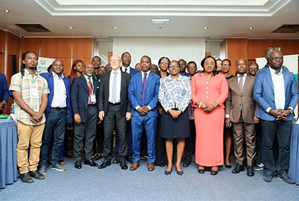 Atelier d'information des journalistes sur la sensibilisation sur le droit de la concurrence de la Côte d'Ivoire