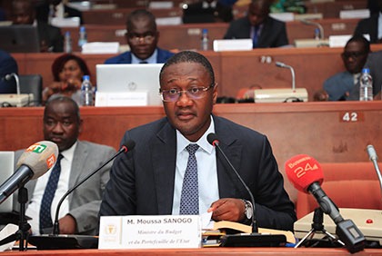 Élaboration du budget de l'Etat pour l'année 2024: Le ministre du budget au Sénat pour le débat d'orientation Budgétaire