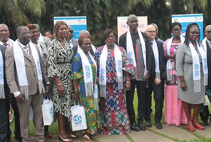 Santé/ Clôture officielle du programme de Planification familiale et prévention  du VIH /SIDA 1995-2021