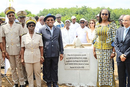 Infrastructures touristiques et développement local : Siandou Fofana lance à Yocoboué l’ère des « Aires routières de repos et de loisirs »