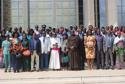 Atelier de validation des parcours et contenus de formation de l’Ecole panafricaine de la paix
