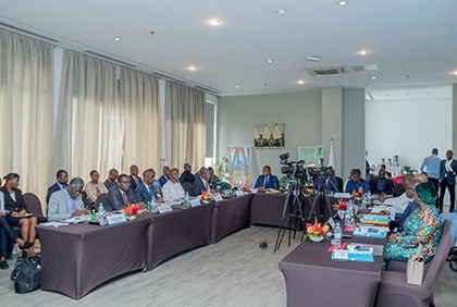 Commerce/Concurrence : le Ministre Souleymane Diarrassouba préside la Réunion annuelle des Ministres en charge du Commerce de l’UEMOA