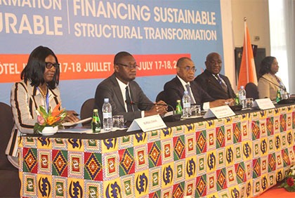 Gestion des économies : ouverture de la réunion technique des délégués du Groupe des vingt-quatre (G24)