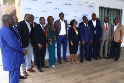 Médias: Remise de subvention à des organisations professionnelles