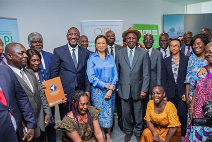 Propriété intellectuelle : l’« Attiéké des Lagunes», le « Pagne Baoulé » et le « Café des montagnes de Man », trois produits Made in Côte d'Ivoire, labellisés