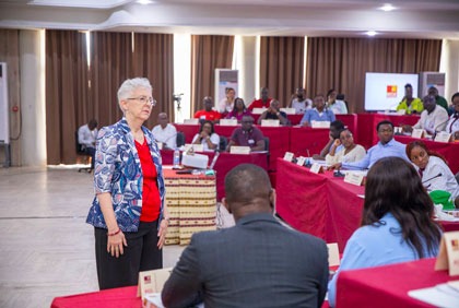 Management innovant des opérations : 69 Managers, auditeurs du Program for Leadership Development (PLD) de MDE Business School formés à 