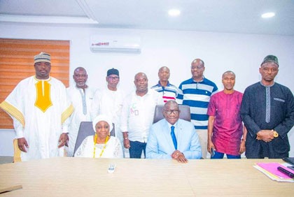 Rhdp Treichville/ Les délégués de zone et secrétaires de section à Amichia :« Nous nous engageons pour votre victoire éclatante »