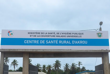 Le centre de santé rural de Akrou a ouvert ses portes aux patients et parturientes