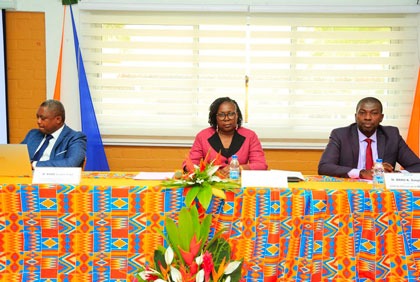 Formation : le FDFP initie une séance d'information à l'endroit des cabinets nouvellement habilités