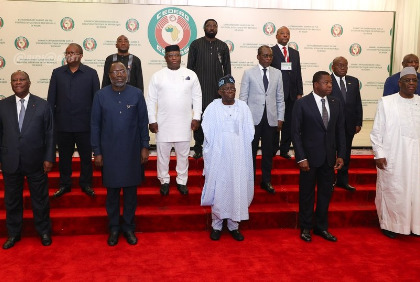 Sommet extraordinaire de la CEDEAO à Abuja