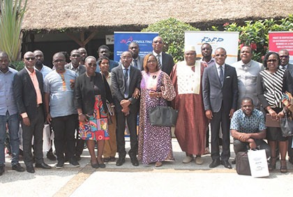 Côte d'Ivoire : le FDFP finance la formation de 120 gestionnaires des Ressources Humaines pour améliorer les pratiques de la fonction “RH” dans 60 entreprises 