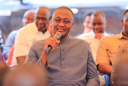 Développement local: Moussa Sanogo partage sa vision pour la transformation de Touba