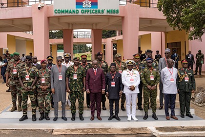 Niger: réunion militaire ouest-africaine au Ghana