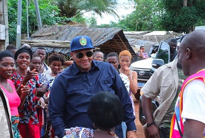 Election municipale à Lakota: le maire sortant Samy Merhy échange avec la jeunesse d’Akabreboua