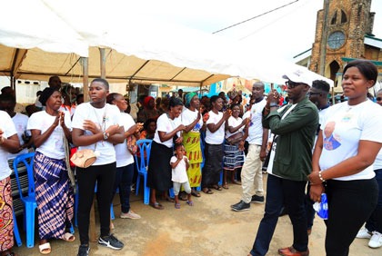 Côte d'Ivoire/Élections régionales: les populations de Memni sensibilisées sur des élections apaisées et sans violence