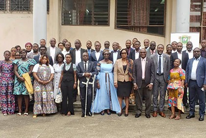 Développement durable : Atelier de validation des Guides d’élaboration des Plans d’actions