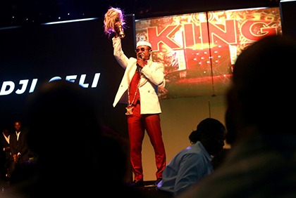 Musique : Concert VIP de Gadji Céli au Sofitel hôtel ivoire