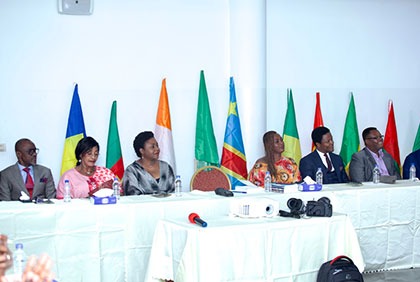 Promotion de la démocratie : clôture de la 4e assemblée générale de l’Observatoire Panafricain Électoral ( OPE)