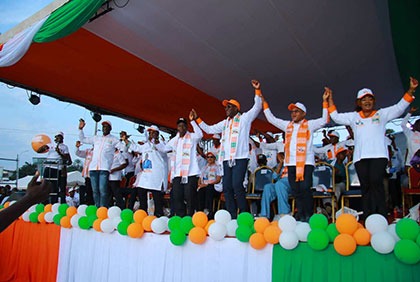 Yamoussoukro/Elections municipales : le Ministre Souleymane Diarrassouba décline son projet communal