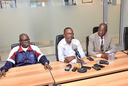 Taekwondo: conférence de presse de la fédération relative à la sélection et participation des athlètes aux compétitions internationales