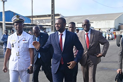 Ouverture de la pêche industrielle et semi-industrielle, après deux mois de repos biologique