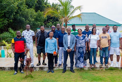 Côte d’Ivoire: Première sortie-détente récréative de la huitième promotion du “PLD de MDE Business School”