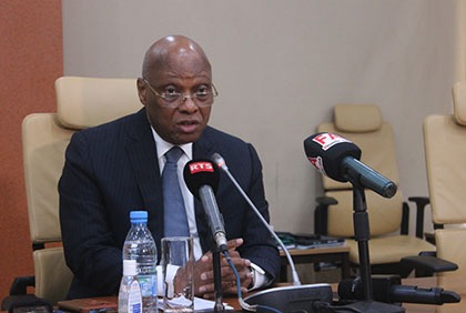 Clôture du CPM de la BCEAO suivie du point de presse du Gouverneur